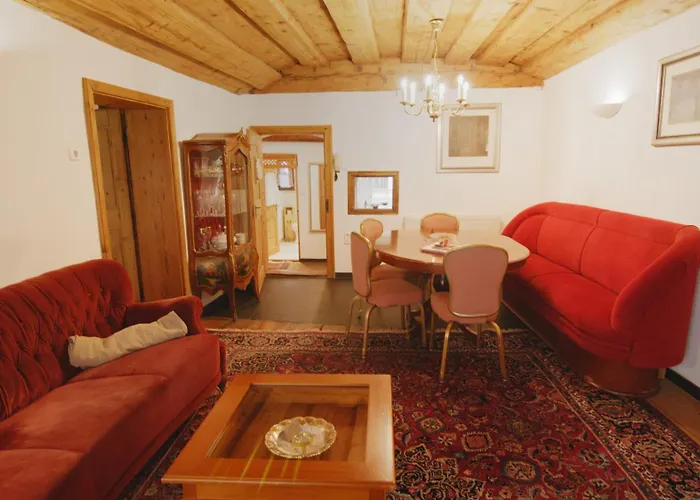 Ferienwohnung Arbesgassl