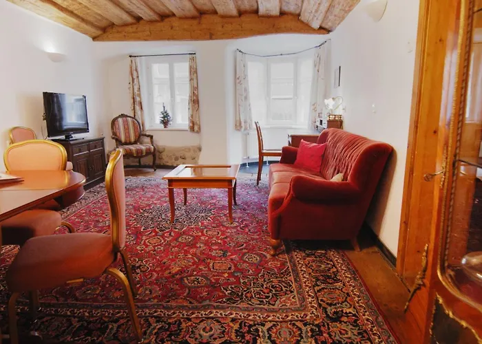 Ferienwohnung Arbesgassl